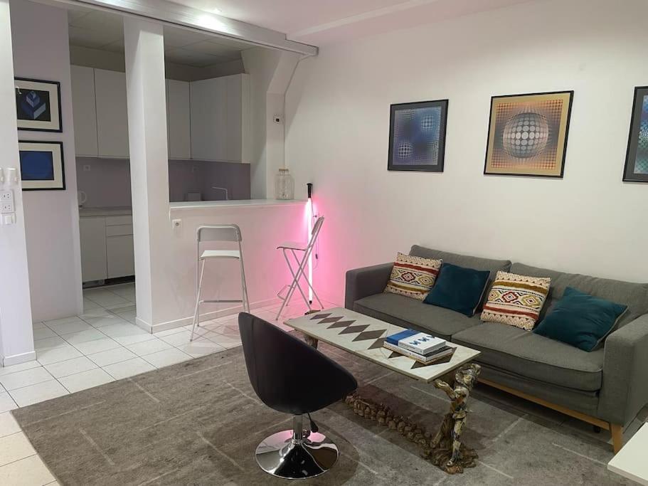 50M2 Private Apartment In Center Paris Exterior photo